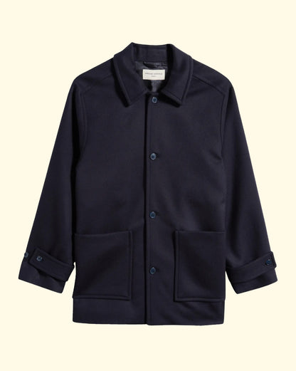 Barthelemy Jacket | Dark Navy