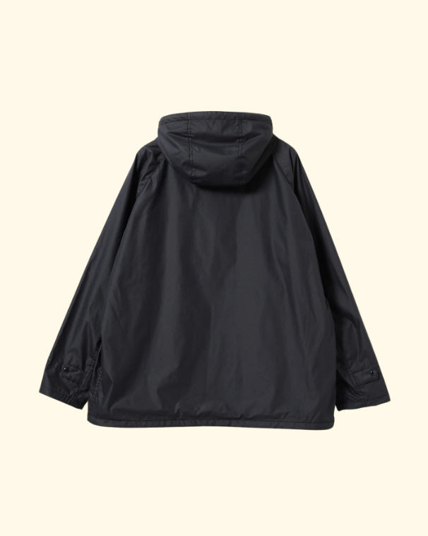 Carillo Hooded Jacket | Navy