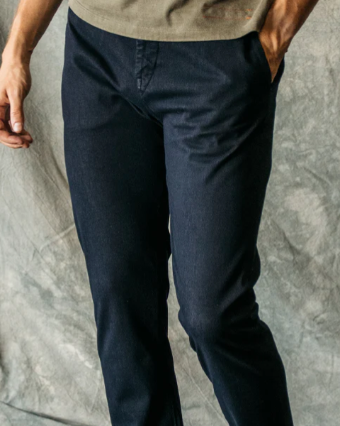 Axe Chino Denit | Navy