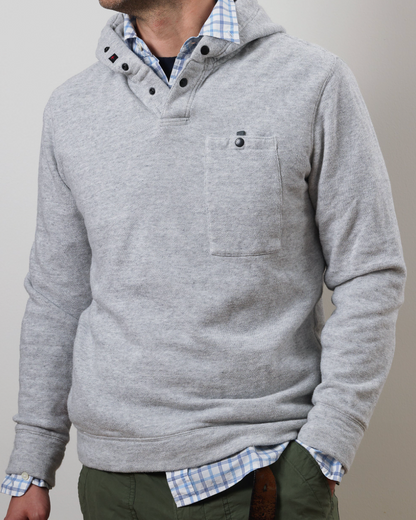 Frenchloom Hoodie | Bone