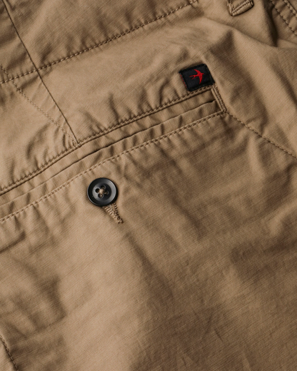 Flywt Flex Short 8.5" | British Khaki