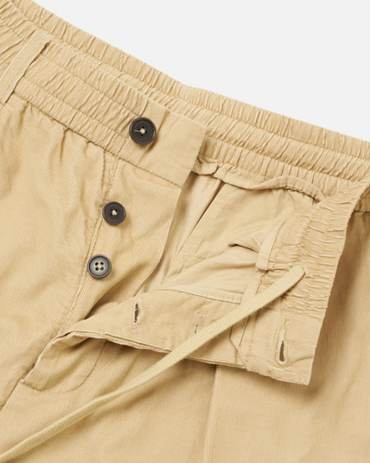 Oxford Fine Cord Pant | Sand