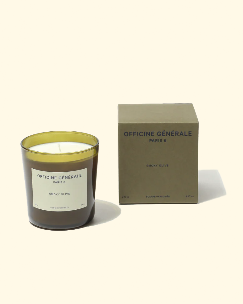 Candle 280 G | Smoky Olive
