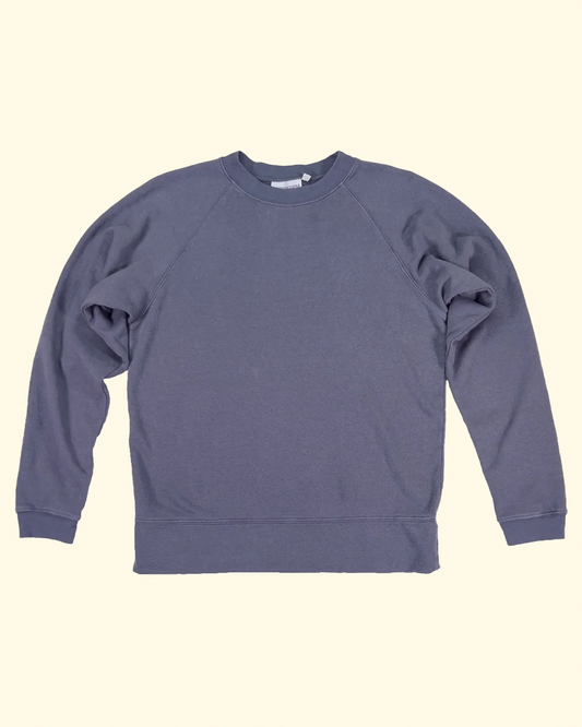 Sierra Raglan Sweatshirt | Diesel Gray