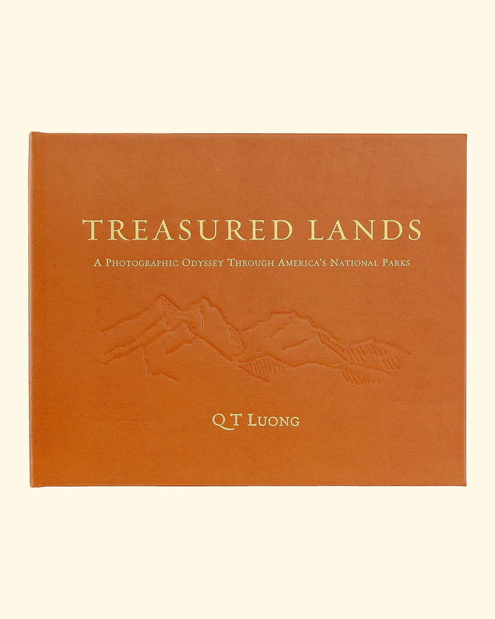 Teasured Lands Book