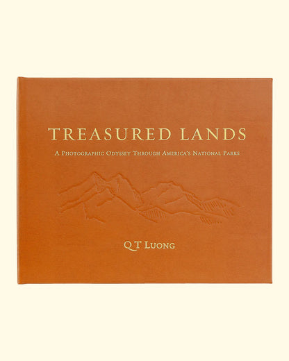 Teasured Lands Book