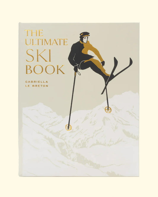 The Ultimate Ski Book