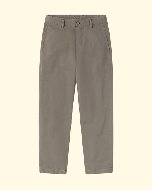 Flat Front Chino | Hazel