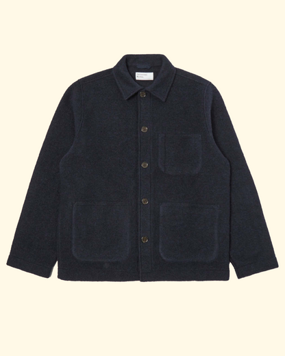 Field Jacket | Navy