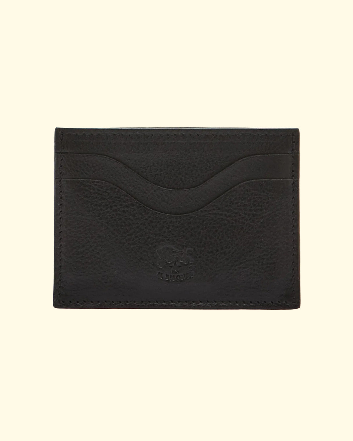 Salina Card Case | Nero