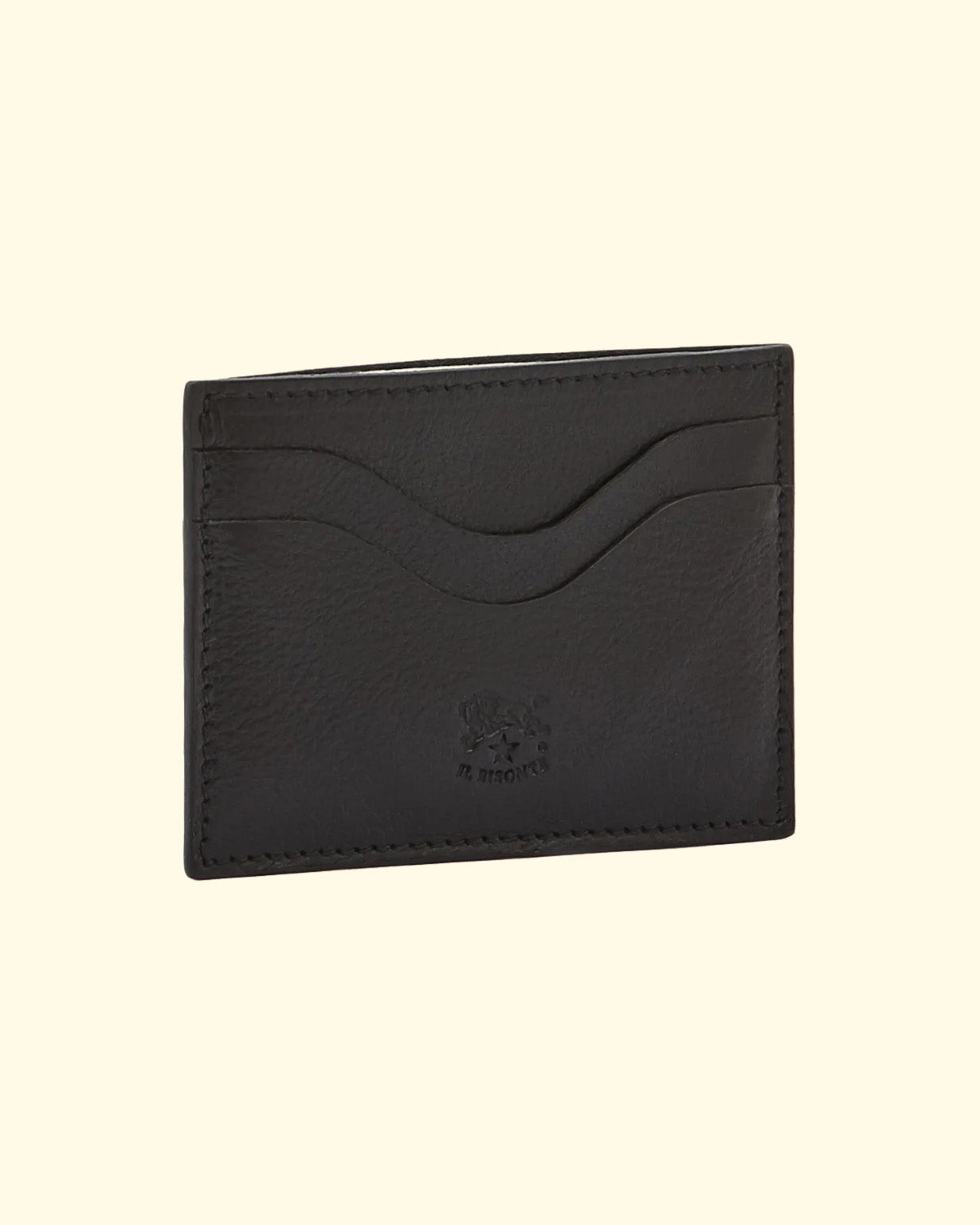 Salina Card Case | Nero