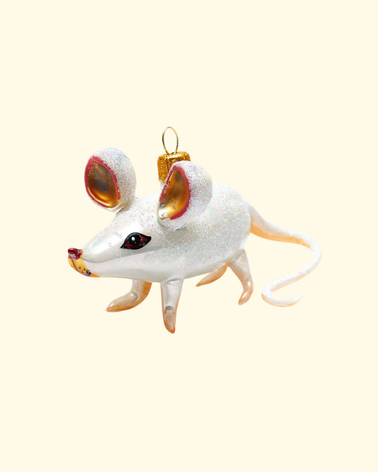 Mouse White | 8M