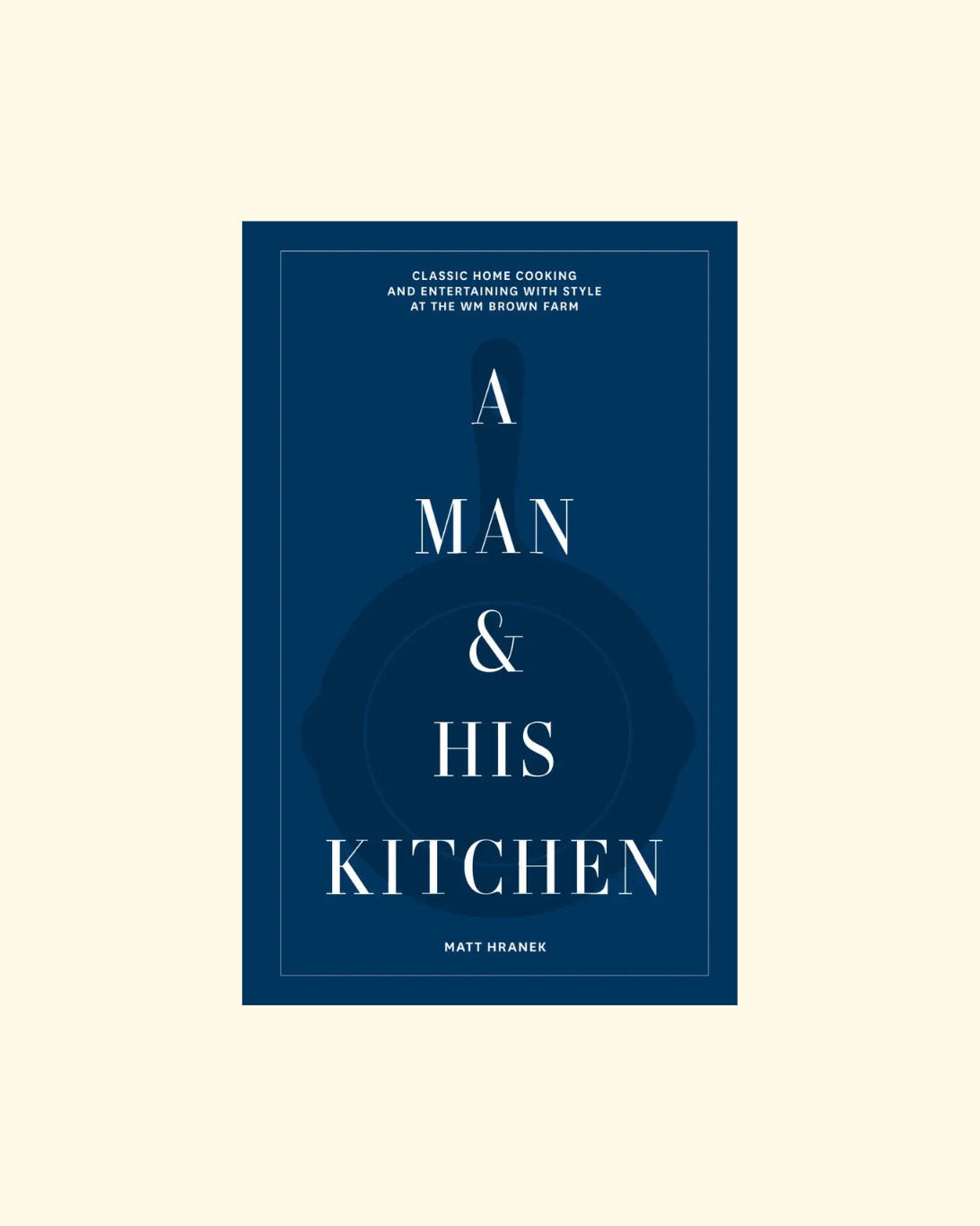 A Man and His Kitchen