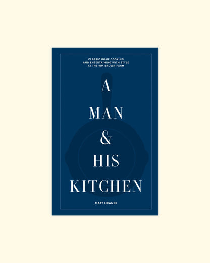 A Man and His Kitchen