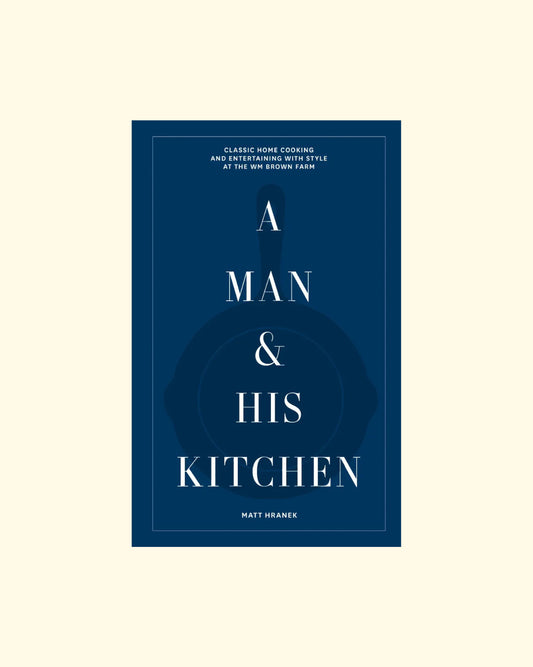 A Man and His Kitchen