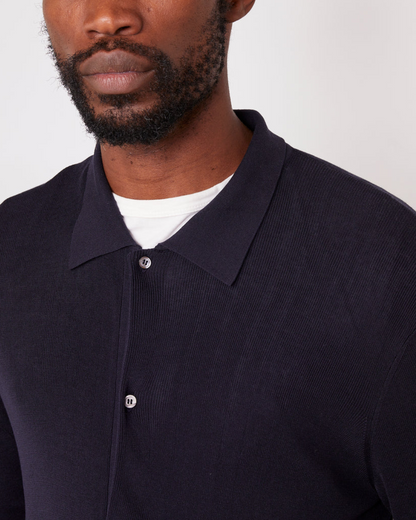 Brent Cardigan | Navy