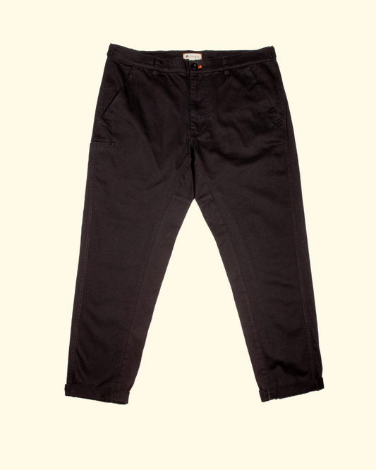 Dapper Pant | Vintage Black