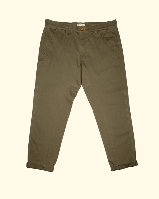 Dapper Pant | Military