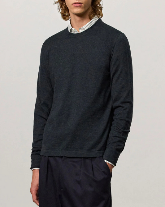 Larry Sweater | Dark Green