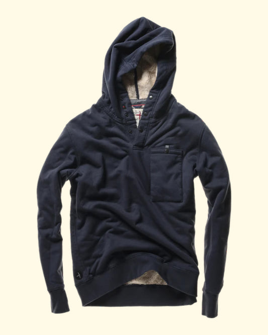 Superfleece Hoodie | Navy