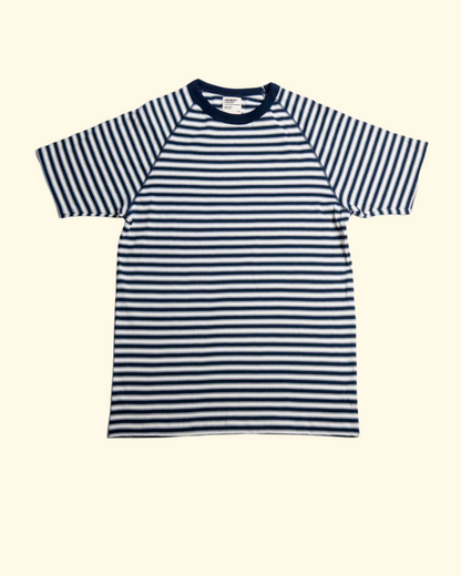 Boyscout T Shirt | Ink/Battleship Grey/Seashell