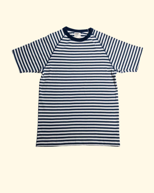 Boyscout T Shirt | Ink/Battleship Grey/Seashell