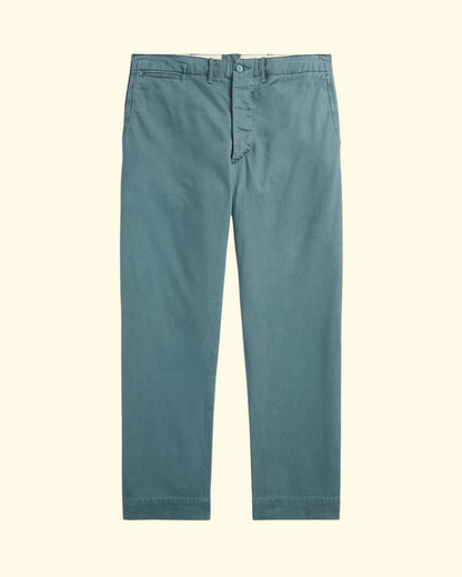 Field Chino | Gas Station Green