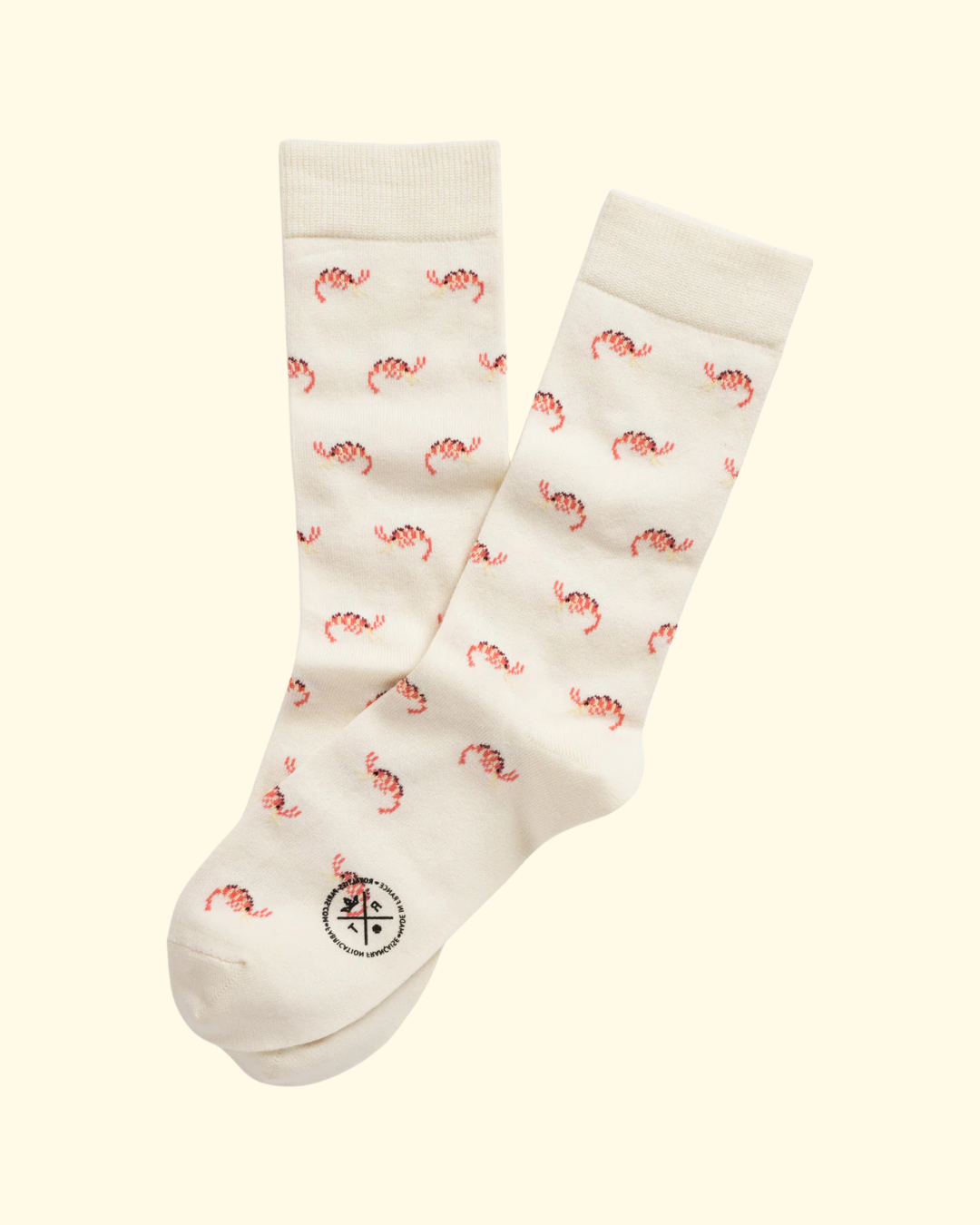 Lola Socks | Ivory