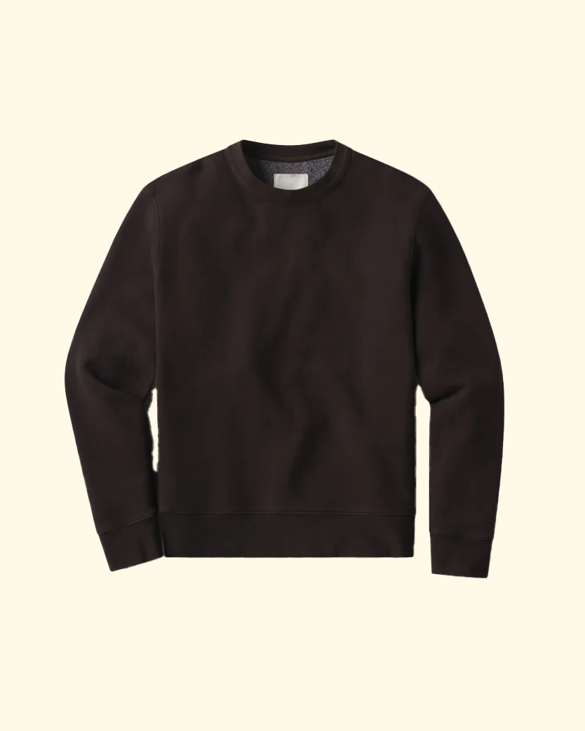 Vintage Crewneck Sweatshirt | Barrister