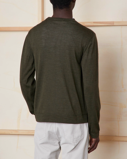 Nemo Sweater | Olive Night