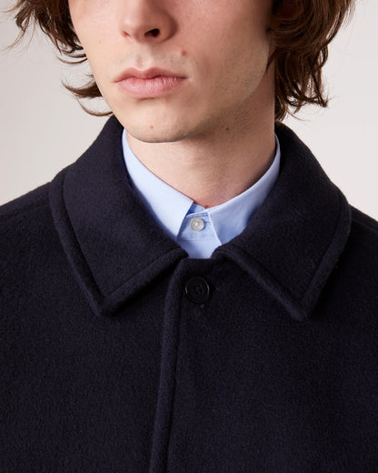 Barthelemy Jacket | Dark Navy