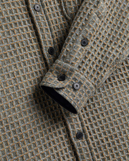Wool Honey Comb