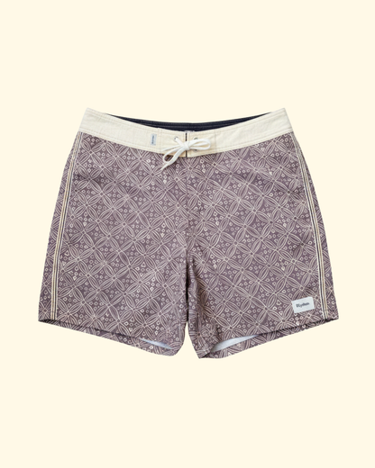 Heritage Java Trunk | Chocolate