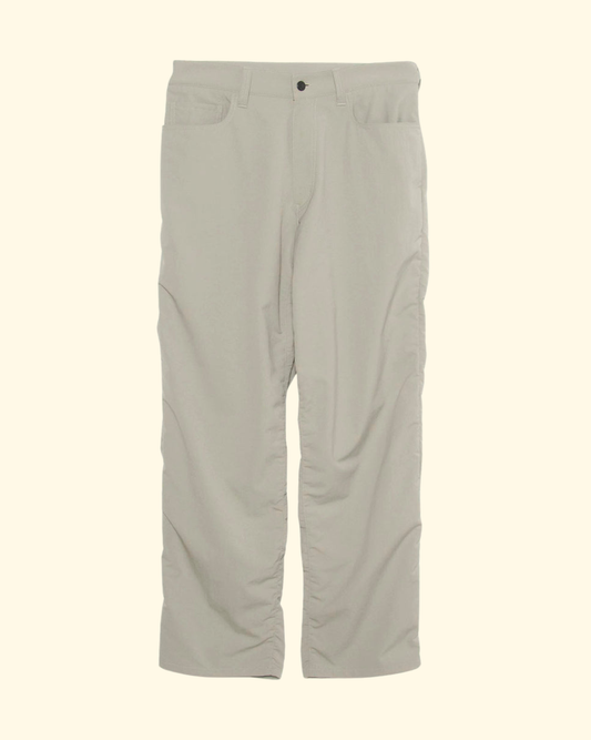 AlphaDry 5-Pocket Pants | Light Khaki
