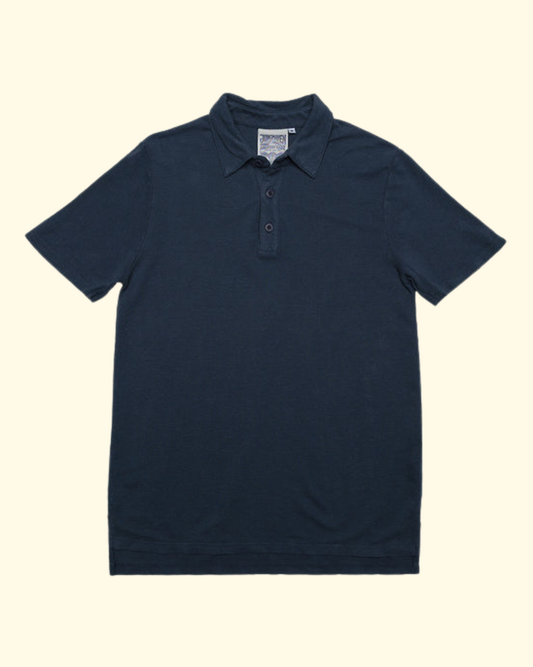 Fields Polo | Navy