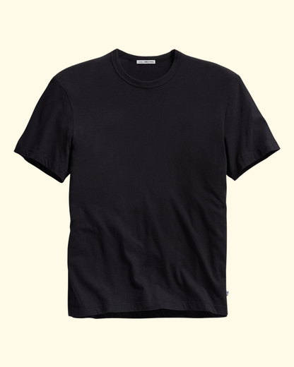 SS Crew | Black