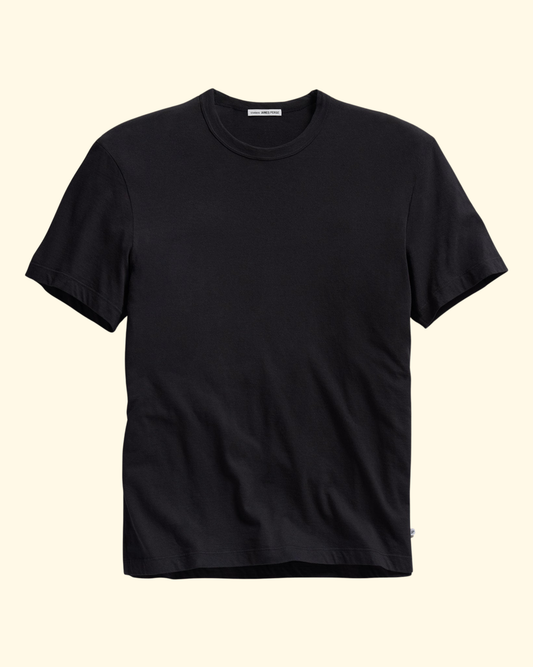 SS Crew | Black