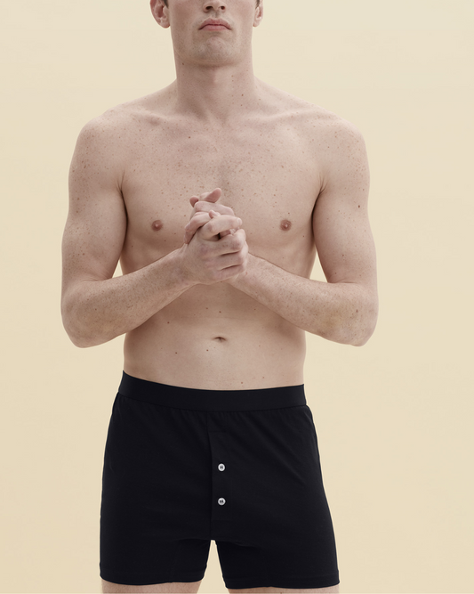 Boxer Brief | Black