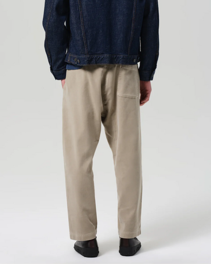 Pull on Pant in French Terry | Vintage Stone