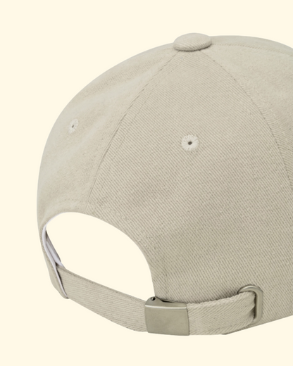 Yeti Ball Cap | Cream