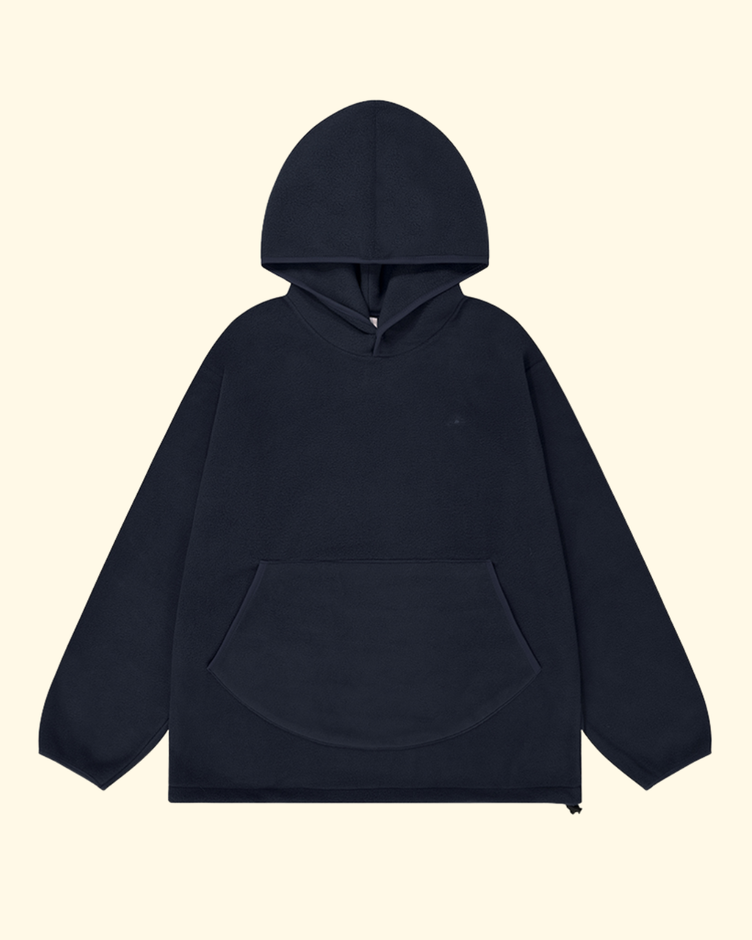 Sunrise Fleece Hoodie | Navy
