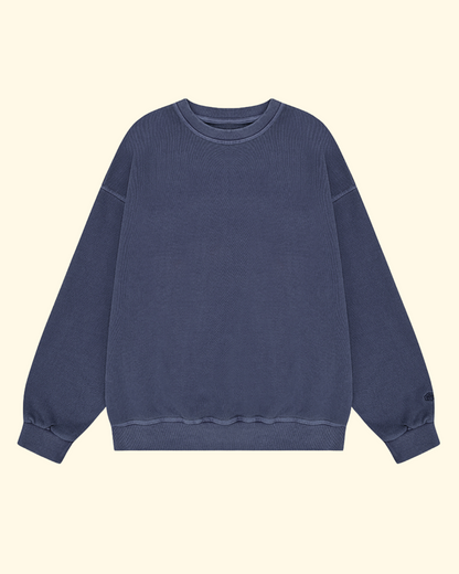 Pigment Sweatshirt | Vintage Navy