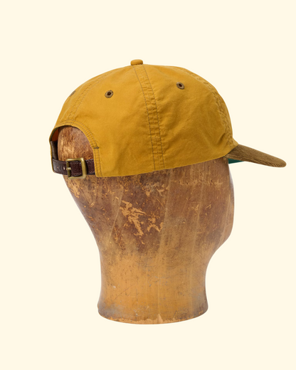 Double RL Supply Sportsman Hat | Mustard