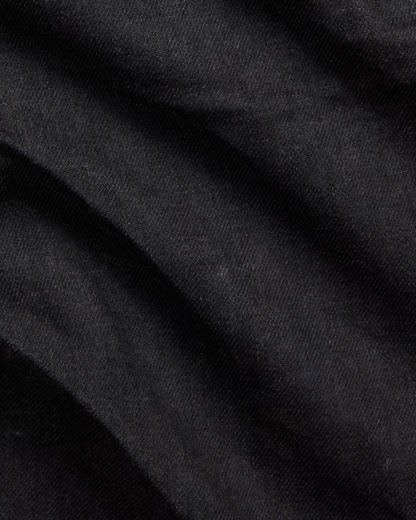 Straight Fit 5 Pocket Vintage Selvedge | Black