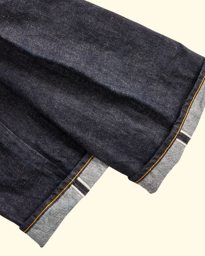 Straight Fit 5 Pocket Vintage Selvedge | East West | 32 Length