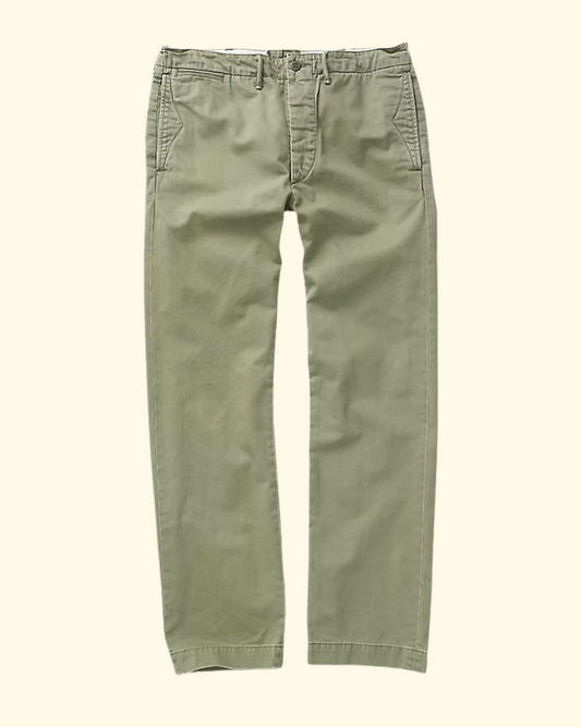 Officer's Chino | Olive