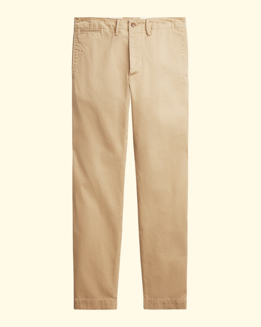 Officer's Chino | Military Khaki