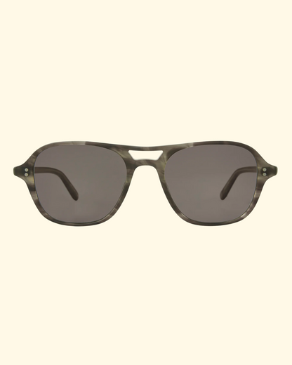 Doc 51 Matte Sunglasses | Tortoise