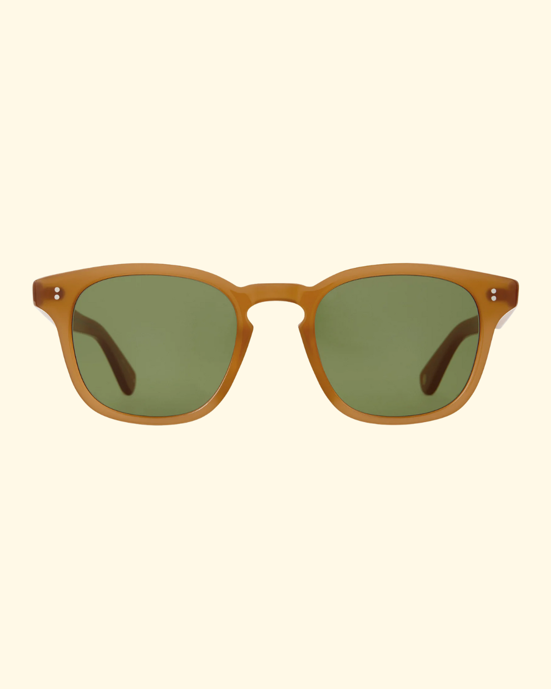 Ace II  Summer Sunglasses | Pure Green
