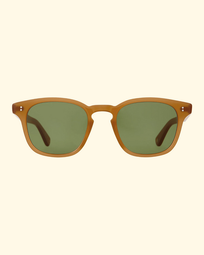 Ace II  Summer Sunglasses | Pure Green